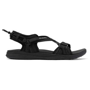 �R�����r�A ���f�B�[�X �T���_�� �i Black/TiGreySteel �j | COLUMBIA woman sandals [t]