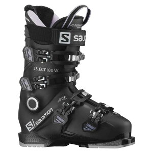 T Select 80 fB[X AyXL[u[c i Black/Lavender/Belluga j | SALOMON Select 80 woman Alpine Ski Boots [t]