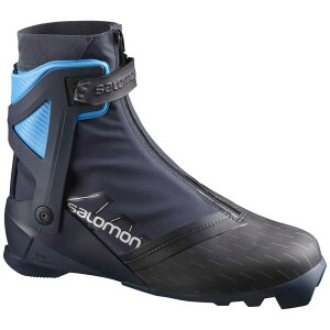 �T������ RS10 �m�N�^�[�� Prolink �m���f�B�b�N�X�L�[�u�[�c �i DarkNavy/Black/ProcessBlue �j | SALOMON RS10 Nocturne Prolink Nordic Ski Boots [t]
