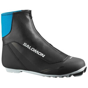 �T������ RC7 Prolink �m���f�B�b�N�X�L�[�u�[�c �i Black/ProcessBlue �j | SALOMON RC7 Prolink Nordic Ski Boots [t]