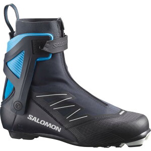 �T������ RS8 Prolink �m���f�B�b�N�X�L�[�u�[�c �i DarkNavy/Black/ProcessBlue �j | SALOMON RS8 Prolink Nordic Ski Boots [t]