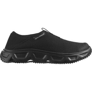�T������ �����b�N�X ���b�N 6.0 ���f�B�[�X �T���_�� �i Black/Black/Alloy �j | SALOMON Reelax Moc 6.0 woman sandals [t]