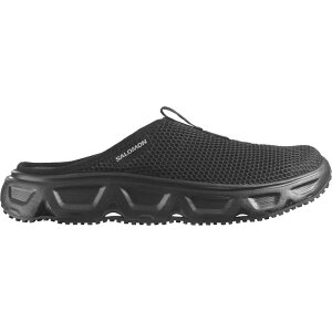 �T������ �����b�N�X �X���C�h 6.0 ���f�B�[�X �T���_�� �i Black/Black/Alloy �j | SALOMON Reelax Slide 6.0 woman sandals [t]