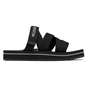�R�����r�A �A�����@ �X���C�h ���f�B�[�X �T���_�� �i Black/Steam �j | COLUMBIA Alava Slide woman sandals [t]