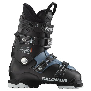 T QST Access 70 AyXL[u[c i Black/CoppenBlue/White j | SALOMON QST Access 70 Alpine Ski Boots [t]