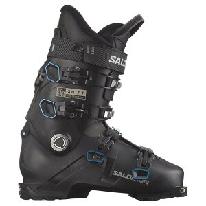 T Shift Pro Sport 100 AT GW AyXL[u[c i Black/Beluga/Humus j | SALOMON Shift Pro Sport 100 AT GW Alpine Ski Boots [t]
