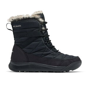 RrA ~NX V[eB IV fB[X Xm[u[c i Black/Titanium j | COLUMBIA Minx Shorty IV Women snow boots [t]