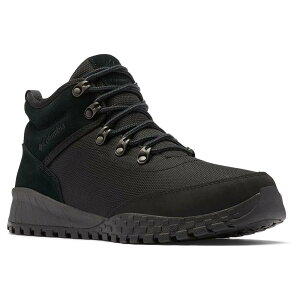 �R�����r�A �t�F�A�o���N�X �X�m�[�u�[�c �i Black/Shark �j | COLUMBIA Fairbanks snow boots [t]