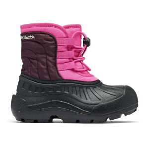 �R�����r�A �p�E�_�[�o�O �X�m���C�g �W���j�A �X�m�[�u�[�c �i PinkIce/Moonvista �j | COLUMBIA Powderbug Snowlite Junior snow boots [t]