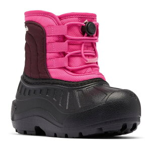 �R�����r�A �p�E�_�[�o�O �X�m���C�g �W���j�A �X�m�[�u�[�c �i PinkIce/Moonvista �j | COLUMBIA Powderbug Snowlite Junior snow boots [t]