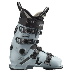 T Shift Pro 100 W AT GW fB[X AyXL[u[c i Arona/Black/Black j | SALOMON Shift Pro 100 W AT GW woman Alpine Ski Boots [t]
