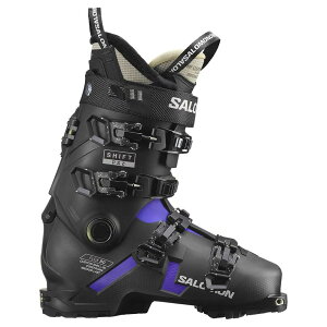 T Shift Pro 90 W AT GW fB[X AyXL[u[c i Black/UltraViolet/Humus j | SALOMON Shift Pro 90 W AT GW woman Alpine Ski Boots [t]