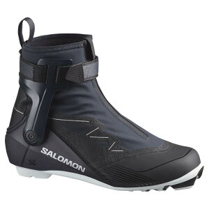 �T������ R/Prolink �m���f�B�b�N�X�L�[�u�[�c �i Ebony/Silver �j | SALOMON R/Prolink Nordic Ski Boots [t]