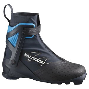 �T������ RS10 �m���f�B�b�N�X�L�[�u�[�c �i Ebony/White/ProcessBlueX �j | SALOMON RS10 Nordic Ski Boots [t]