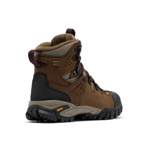 �R�����r�A �W�I�e�� �A�E�g�h���C �n�C�L���O �u�[�c ���f�B�[�X �i DarkBrown.Moo �j | Columbia Geoterra Outdry hiking boots woman [t]