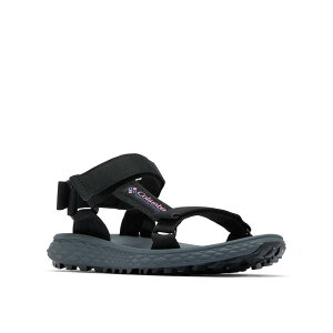 RrA RmX O[ugbg fB[X T_ i Black/Cosmos j | Columbia Konos Globetrot woman sandals [t]