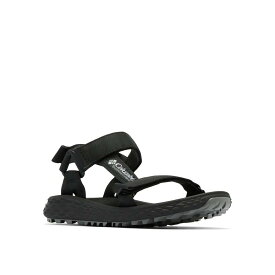 コロンビア コノス グローブトロット サンダル （ Black/White ） | Columbia Konos Globetrot Sandals [t]