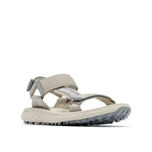 RrA RmX O[ugbg fB[X T_ i FlintGrey/Sea j | Columbia Konos Globetrot woman sandals [t]