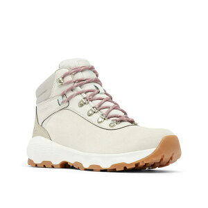 RrA j[g _[ nCLO u[c fB[X i CloudGrey j | Columbia Newton Wander hiking boots woman [t]