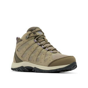 RrA bhh III ~bh EH[^[v[t nCLO u[c fB[X i Pebble.Granite j | Columbia Redmond III Mid Waterproof hiking boots woman [t]
