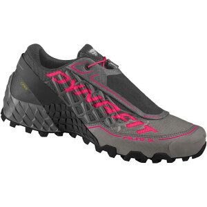 fBitBbg tF[k SL SAebNX gC jO V[Y fB[X i Carbon / Flamingo j | DYNAFIT Feline SL Goretex trail running shoes Women [t]