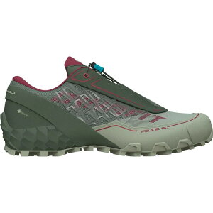 fBitBbg tF[k SL SAebNX gC jO V[Y fB[X i Yerba / Thyme j | DYNAFIT Feline SL Goretex trail running shoes Women [t]
