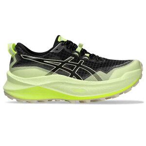 AVbNX gu[R }bNX 3 E[} gC jO V[Y i Black / Oatmeal j | ASICS Trabuco Max 3 Women trail running shoes [t]
