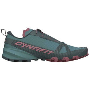 fBitBbg go[X SAebNX gC jO V[Y fB[X i Lichen / Atlantic j | DYNAFIT Traverse Goretex trail running shoes Women [t]