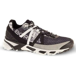 �{���G�[�� �o�C�p�[ �g���C�� �����j���O �V���[�Y ���f�B�[�X �i �u���b�N/�z���C�g �j �i Black/White �j | BOREAL Viper trail running shoes Women´s �i Black/White �j [t]