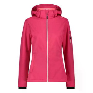 CMP 39A5006 �\�t�g�V�F�� �W���P�b�g ���f�B�[�X �i Fuxia �j | CMP 39A5006 Softshell Jacket Women's [t]