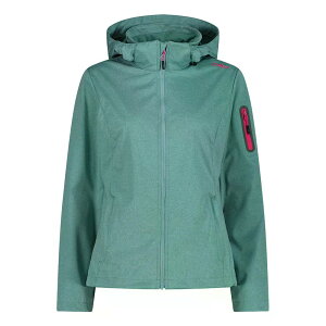 CMP 39A5016M ���C�g �\�t�g�V�F�� �W���P�b�g ���f�B�[�X �i AgaveMel. �j | CMP 39A5016M Light Softshell Jacket Women's [t]