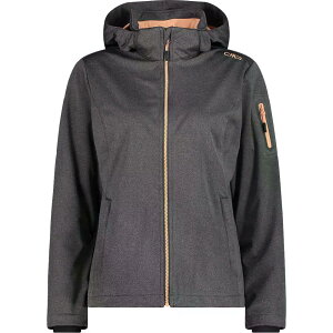 CMP 39A5016M ���C�g �\�t�g�V�F�� �W���P�b�g ���f�B�[�X �i TerraMel. �j | CMP 39A5016M Light Softshell Jacket Women's [t]