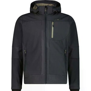 CMP 3A01787N �W���P�b�g �i Antracite/Sage �j | CMP 3A01787N Jacket [t]