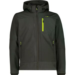 CMP 3A01787N �\�t�g�V�F�� �W���P�b�g �i Pine �j | CMP 3A01787N Softshell Jacket [t]
