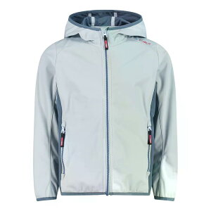 CMP �t�B�b�N�X �t�[�h 39A5115 �\�t�g�V�F�� �W���j�A �W���P�b�g �i SkyBlue �j | CMP Fix Hood 39A5115 Softshell Junior Jacket [t]