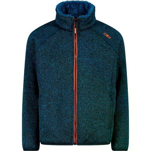 CMP 34H2994 �W���j�A �W���P�b�g �i Bluestone/BBlue �j | CMP 34H2994 Junior Jacket [t]