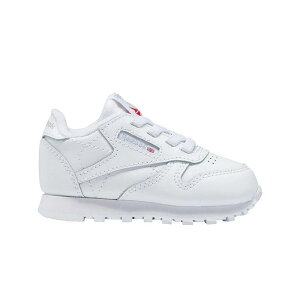 ���[�{�b�N �N���V�b�N�X �N���V�b�N ���U�[ �W���j�A �X�j�[�J�[ �i Ftwr White / Ftwr White / Ftwr White �j | REEBOK CLASSICS Classic Leather Junior trainers [t]