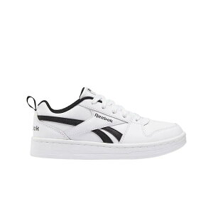 ���[�{�b�N ���C���� �v���C�� 2.0 �W���j�A �X�j�[�J�[ �i White / White / Black �j | REEBOK Royal Prime 2.0 Junior trainers [t]