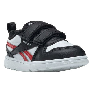 [{bN C vC 2.0 2V xr[V[Y i Core Black / Ftwr White / Vector Red 1 j | REEBOK Royal Prime 2.0 2V infant trainers [t]