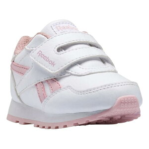 ���[�{�b�N ���C���� �����C���h ���� KC �x�r�[�V���[�Y �i Ftwr White / Classic Pink / Ftwr White �j | REEBOK Royal Rewind Run KC infant trainers [t]