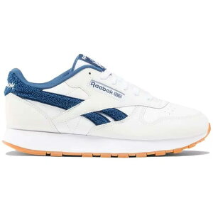 [{bN NVbN WjA Xj[J[ i Ftw White / Uniblu / Ftw White j | REEBOK Classic Junior trainers [t]