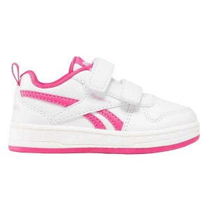 ���[�{�b�N ���C���� �v���C�� 2.0 �A���g �W���j�A �X�j�[�J�[ �i White / Boldpink �j | REEBOK Royal Prime 2.0 Alt Junior trainers [t]