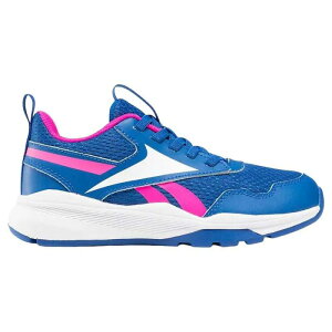 ���[�{�b�N �G�b�N�X�e�B�[ �X�v�����^�[ 2.0 �A���g �W���j�A �X�j�[�J�[ �i Classic Cobalt / Laser Pink F23 / Footwear White �j | REEBOK Xt Sprinter 2.0 Alt Junior trainers [t]