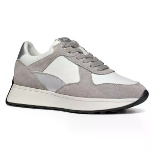 �W�F�I�b�N�X D �A�}�x�� A �X�j�[�J�[ ���f�B�[�X �i White/Rock �j | GEOX D Amabel A sneakers Woman [t]