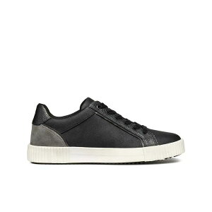�W�F�I�b�N�X D �u���~�[ C �X�j�[�J�[ ���f�B�[�X �i Black/DarkGrey �j | GEOX D Blomiee C sneakers Woman [t]