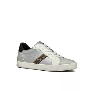 �W�F�I�b�N�X D �u���~�[ C �X�j�[�J�[ ���f�B�[�X �i Silver �j | GEOX D Blomiee C sneakers Woman [t]