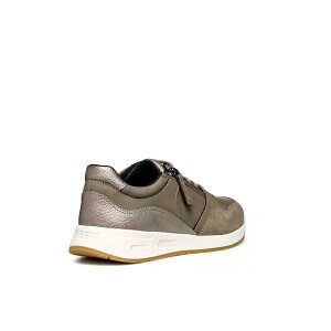 �W�F�I�b�N�X D �u���~�� B �X�j�[�J�[ ���f�B�[�X �i DoveGrey/Taupe �j | GEOX D Bulmya B sneakers Woman [t]