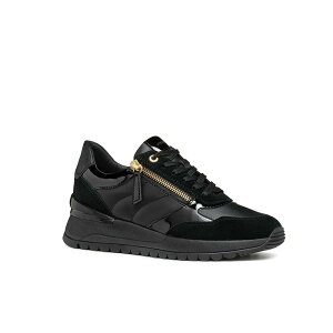 �W�F�I�b�N�X D �f�V�� A �X�j�[�J�[ ���f�B�[�X �i Black �j | GEOX D Desya A sneakers Woman [t]