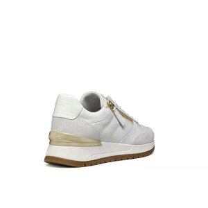 �W�F�I�b�N�X D �f�V�� A �X�j�[�J�[ ���f�B�[�X �i White/OffWhite �j | GEOX D Desya A sneakers Woman [t]
