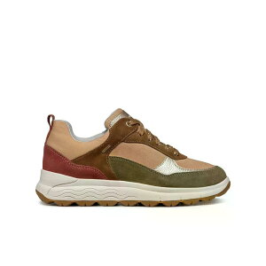 �W�F�I�b�N�X D �X�t�F���J 4X4 B ABX �X�j�[�J�[ ���f�B�[�X �i Musk/OldRose �j | GEOX D Spherica 4X4 B Abx sneakers Woman [t]